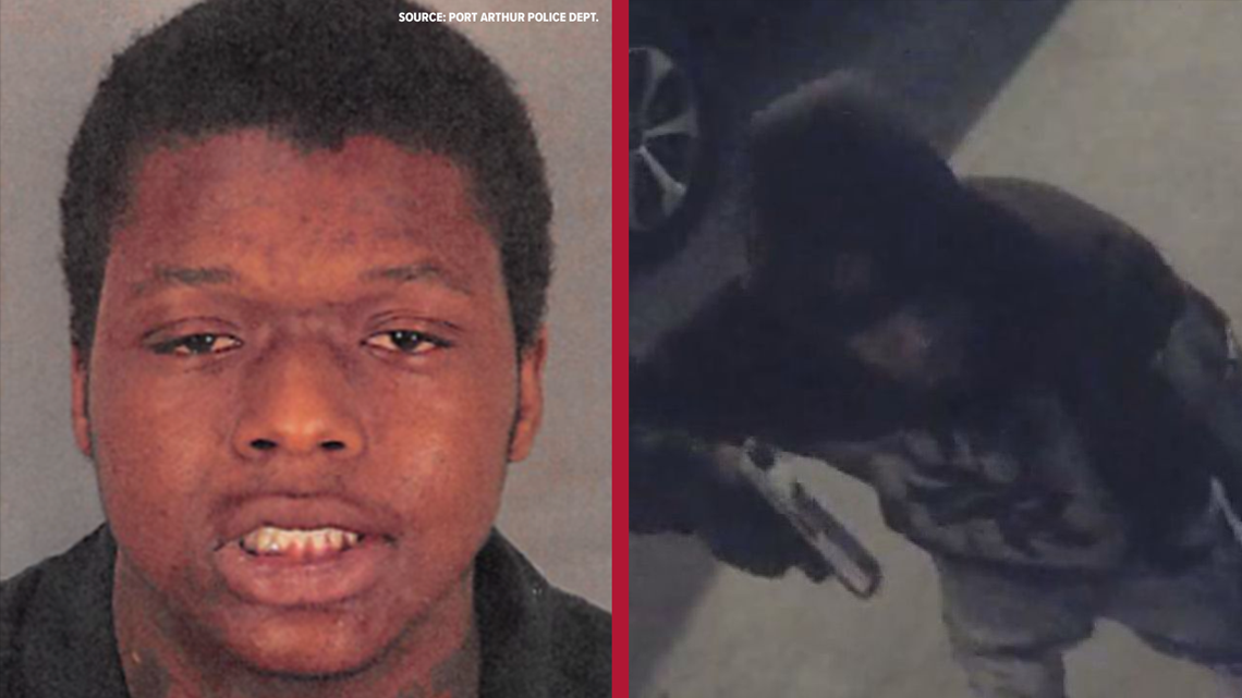 Port Arthur Police: Man leaving for work shot, thieves on the run - Vimarsana News