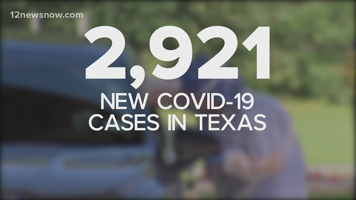 After the winter storm, Texas sees uptick in COVID-19 cases - Vimarsana News