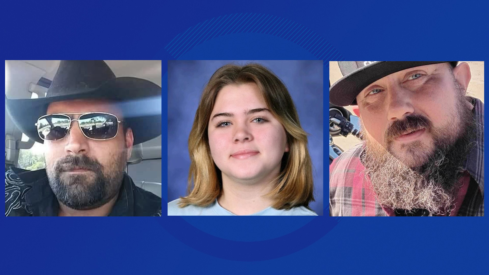 Tyler County fathers, daughter killed, son injured in DWI wreck