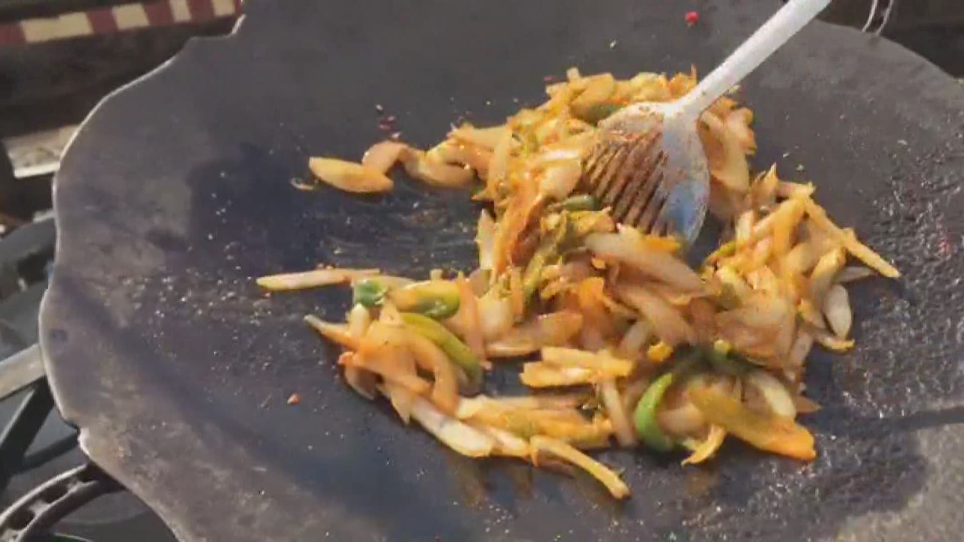 Harvey isn't stopping famed Texas Rice Festival from kicking off in