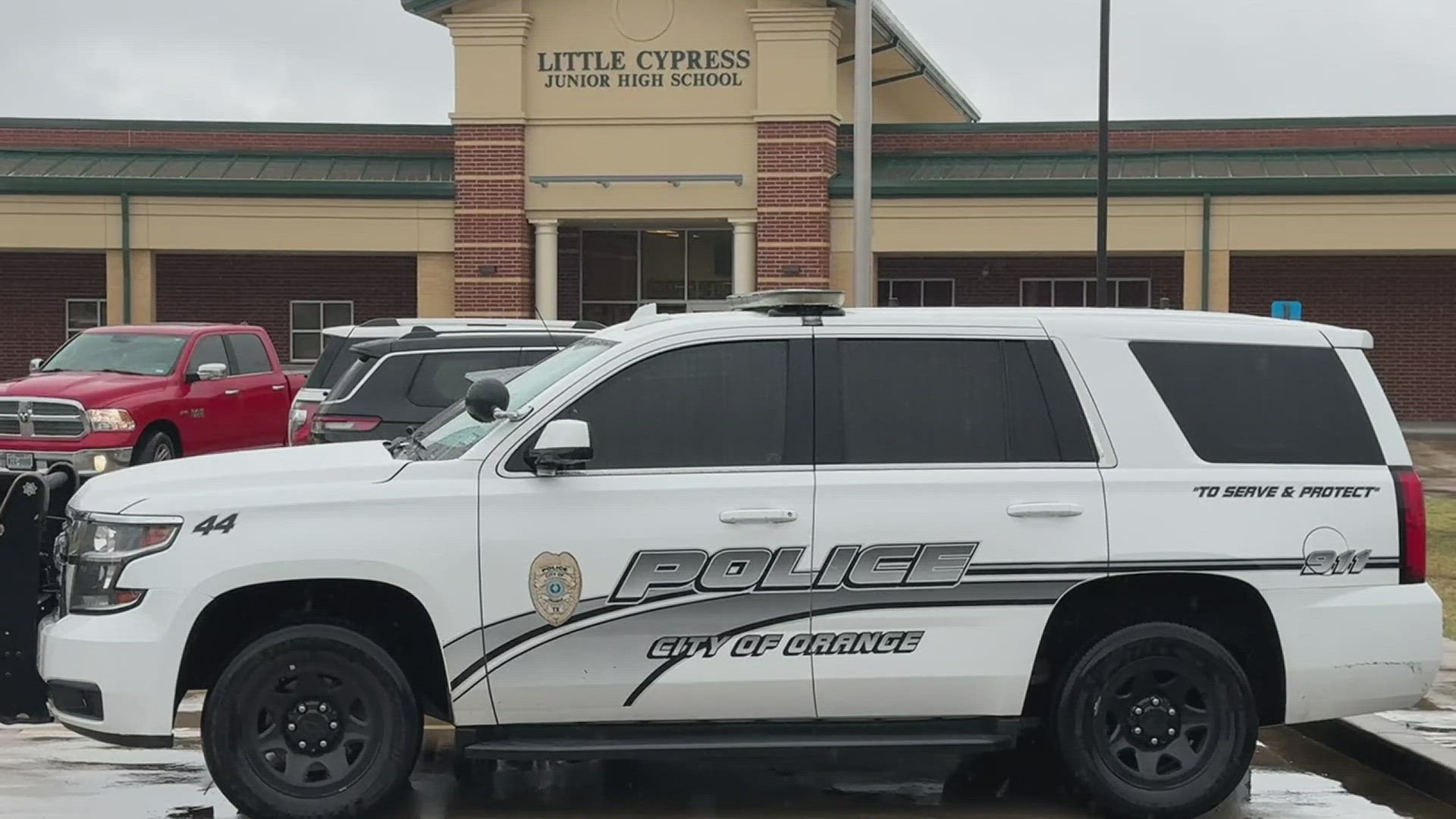 Students at LCM caught with airsoft pistol at school