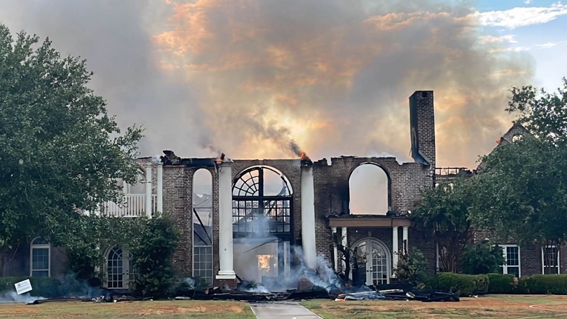 Lightning may be to blame for 'total loss' of Jefferson Co. home - Vimarsana News