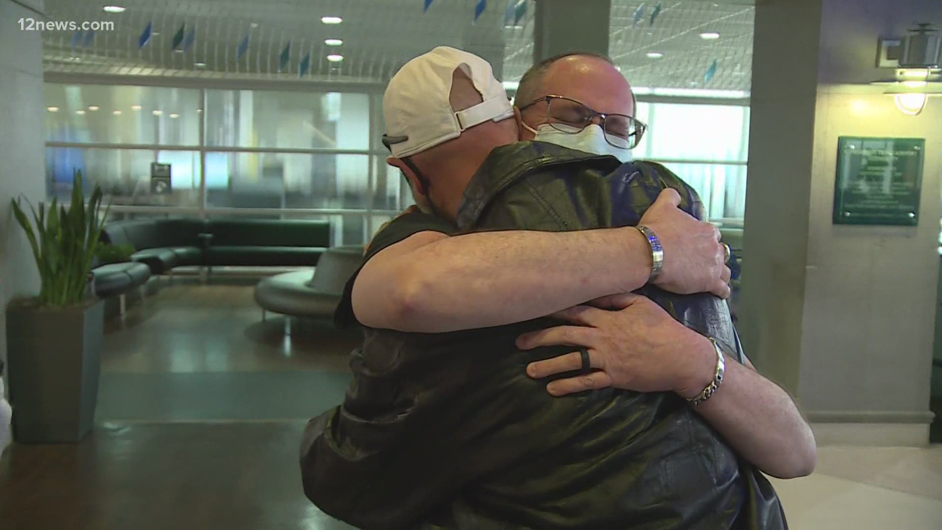 Martin Hauser was adopted as a baby in North Carolina, and he spent more than 30 years trying to reunite with his biological family.