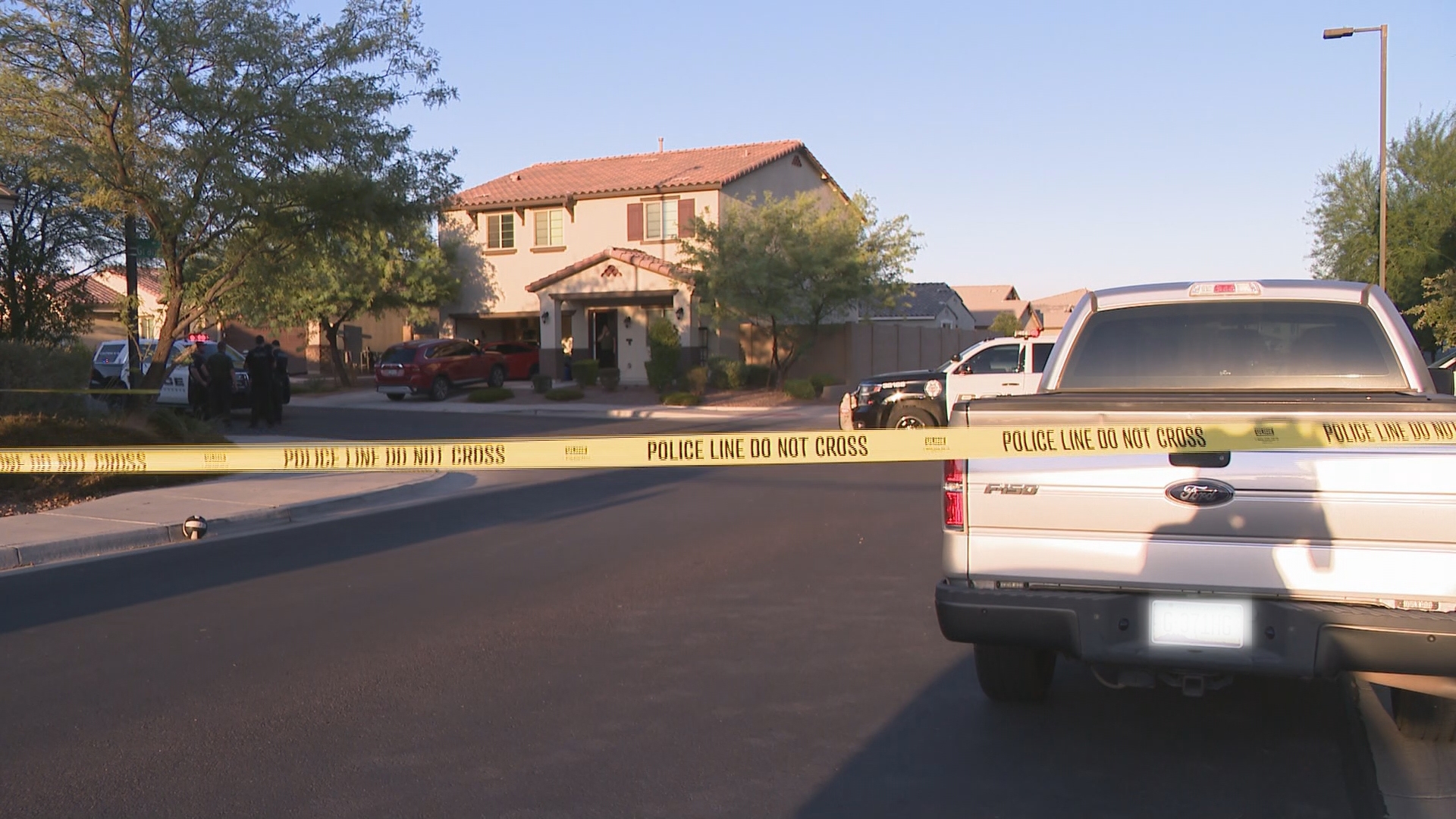 2 hours after returning home from a trip to the park, an Arizona family found their 4-year-old unresponsive in a car. She later died. Watch the video for more.