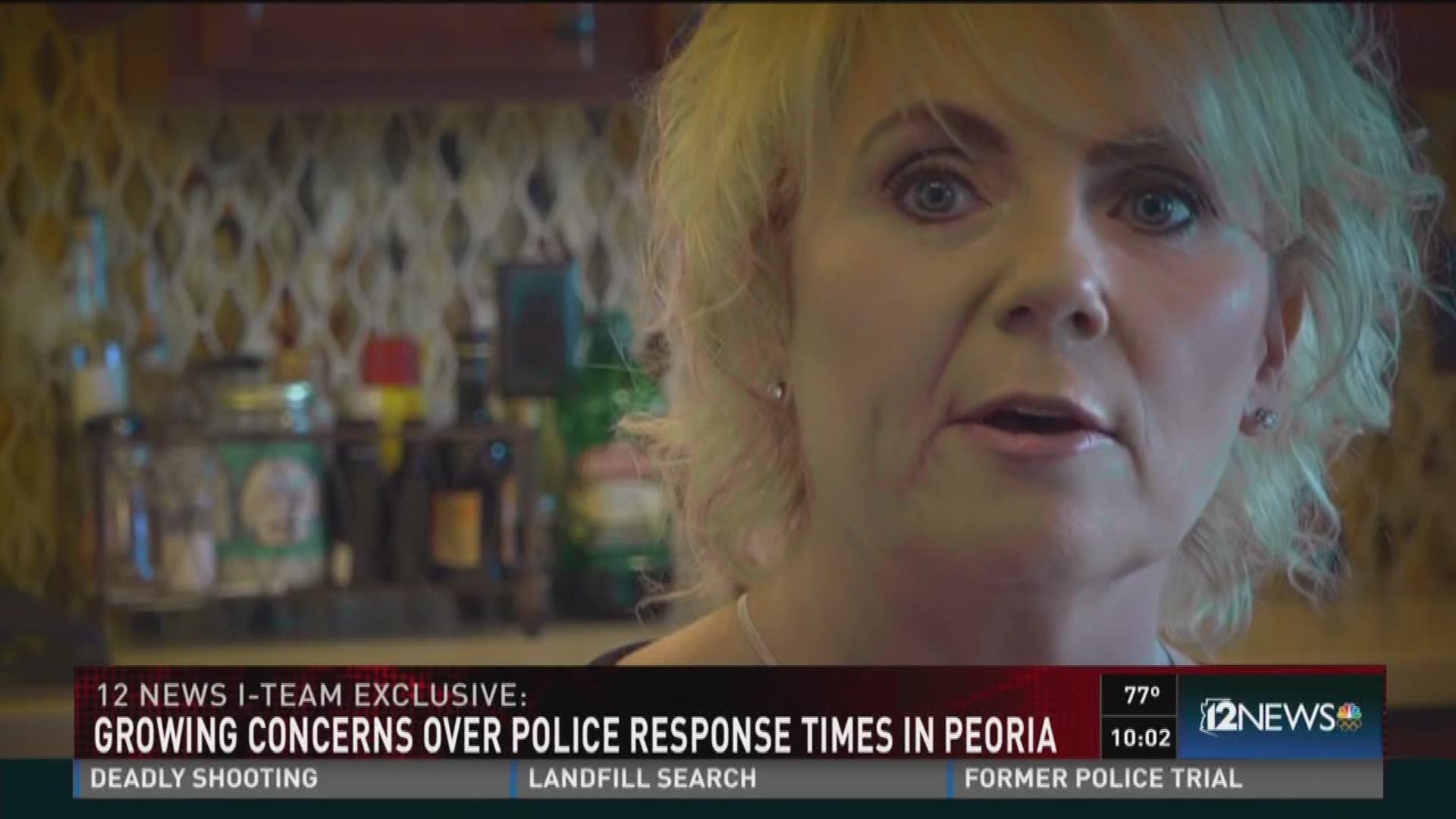 Arizona Woman Calls 9 1 1 Waits 27 Minutes For Police Chief Says They Re Working On It