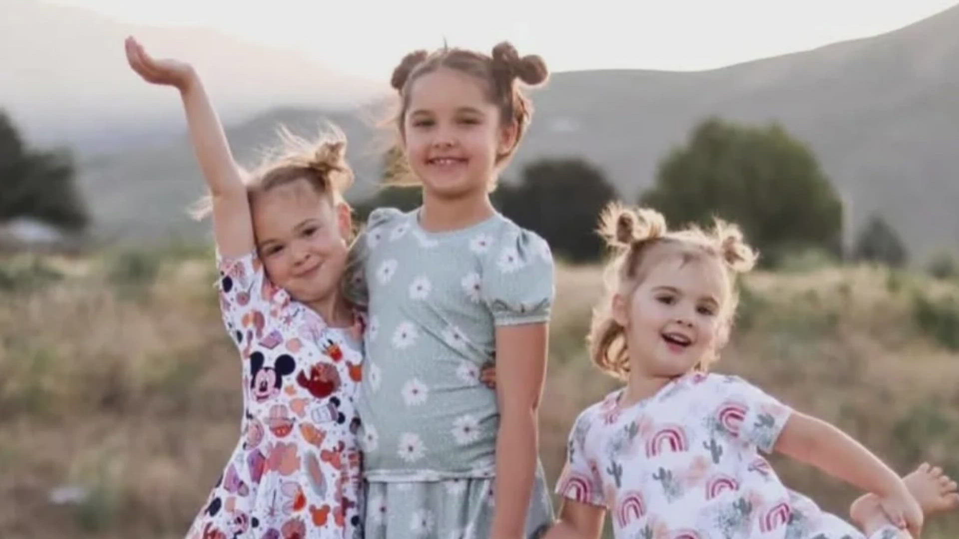 A case must meet five federal criteria to trigger an Amber Alert. WSP says the three missing girls from Wenatchee did not meet two of those criteria. 