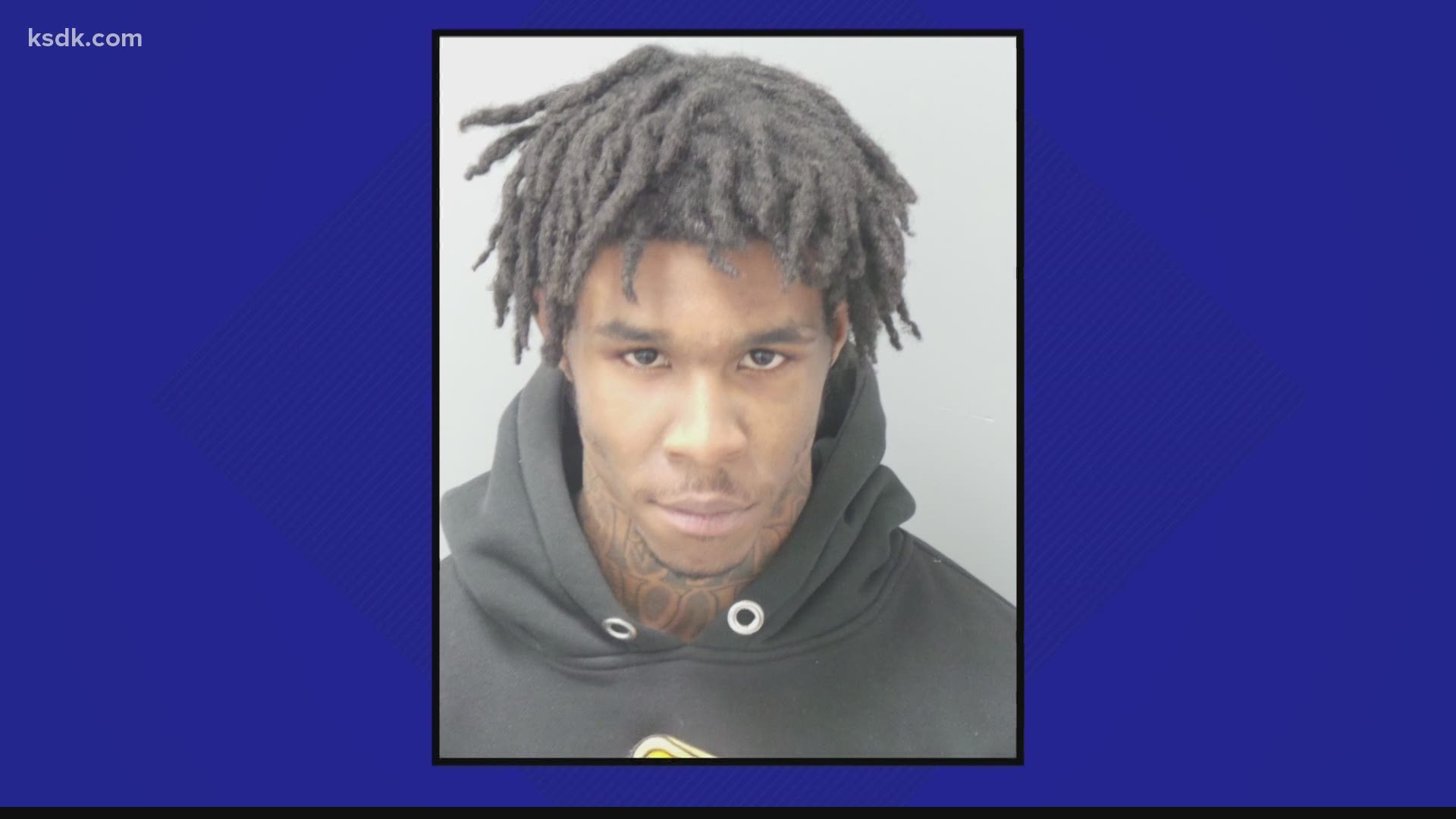 Man charged in death of St. Louis teen | 0