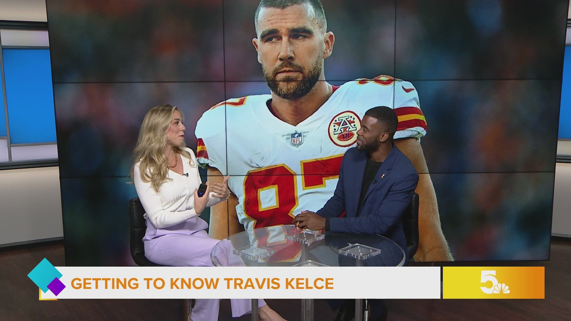 Kelce-Swift dating rumors spur most-watched NFL game of the week