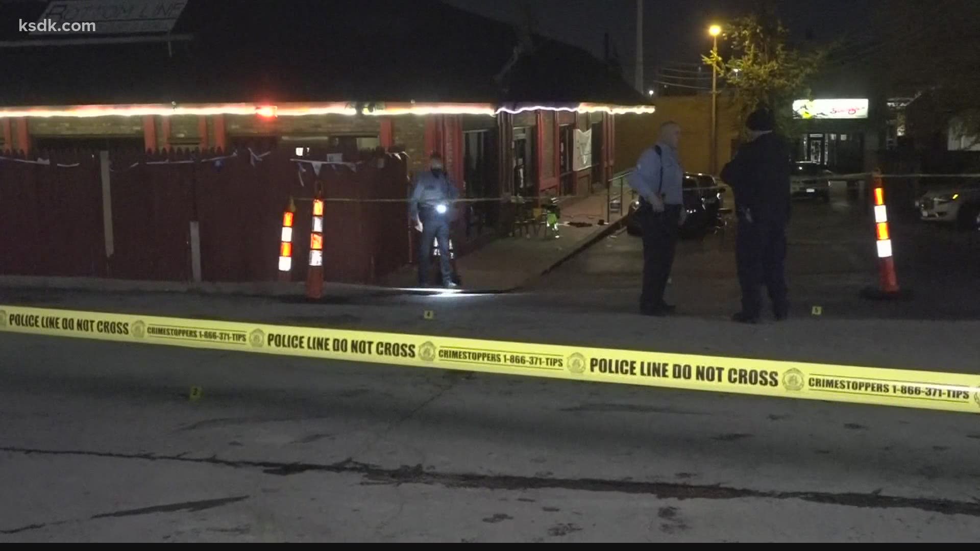 2 people shot, killed inside a car in St. Louis | 0