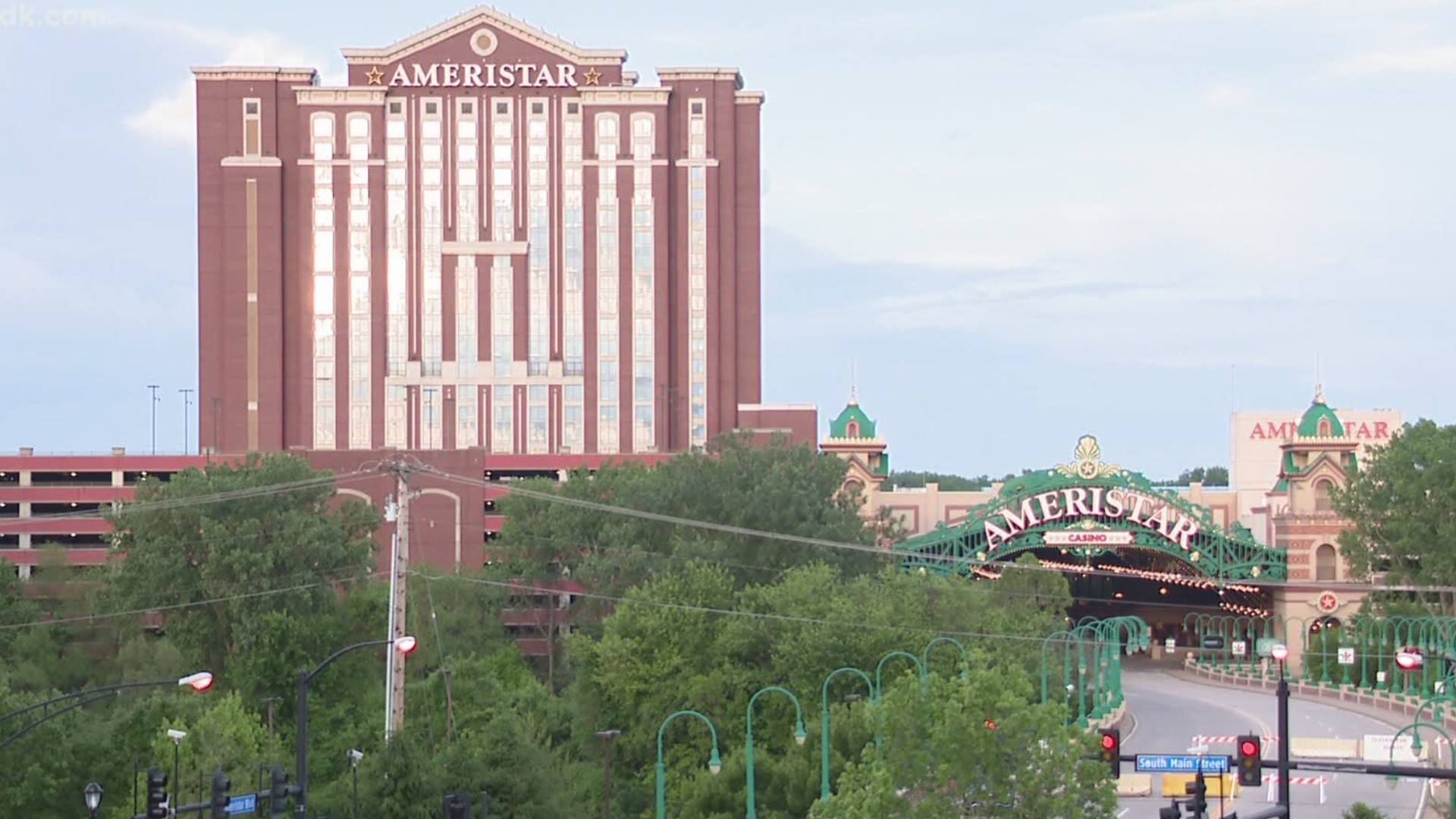 Ameristar Casino Kansas City Is It Open