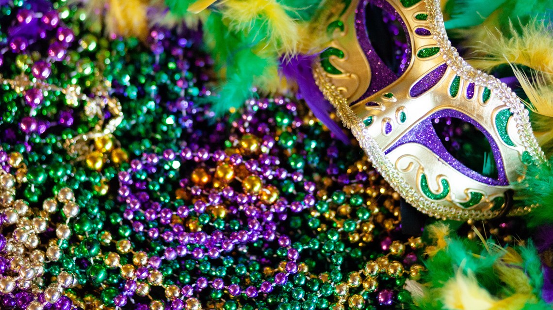 what is mardi gras in usa