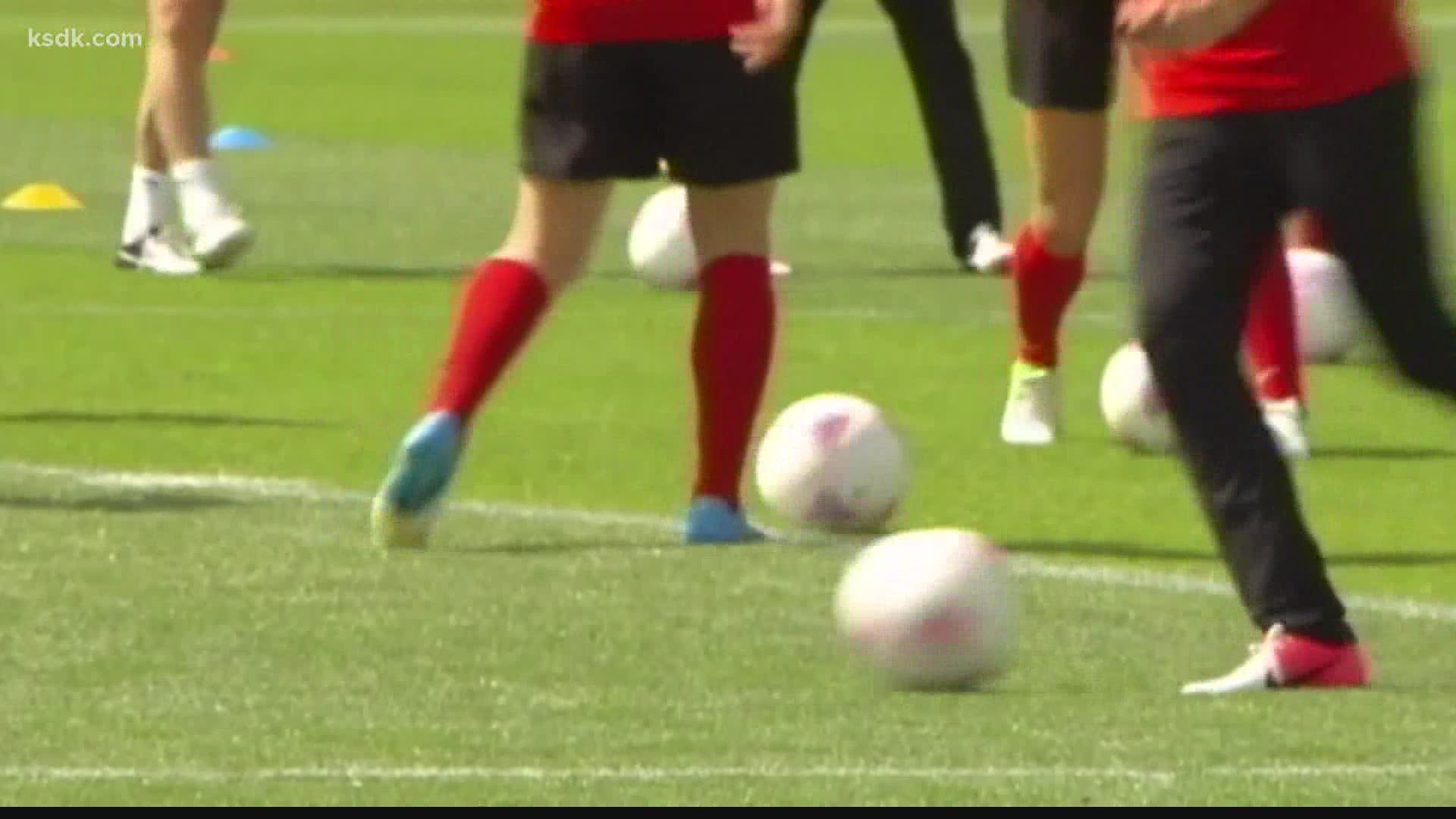 Some sports will be back with new rules, but others will have to stay on the bench for the time being.