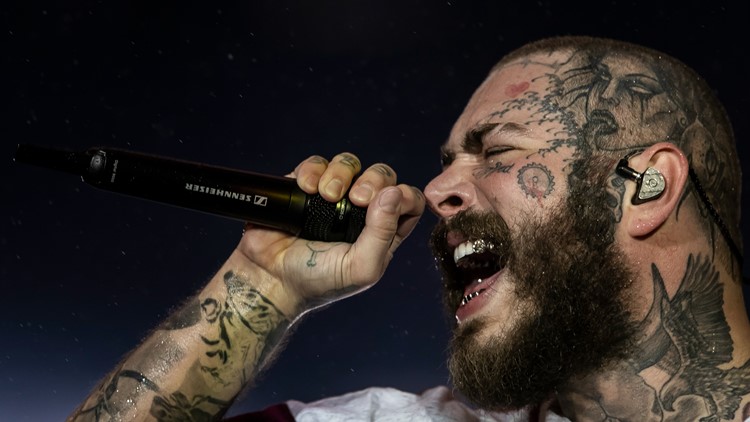 Post Malone's coming home! Here's when and where he'll be in Texas