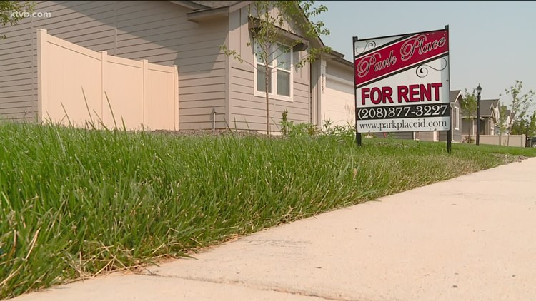 Buying or renting? Either way, the demand for homes is affecting your wallet | Commerce Street
