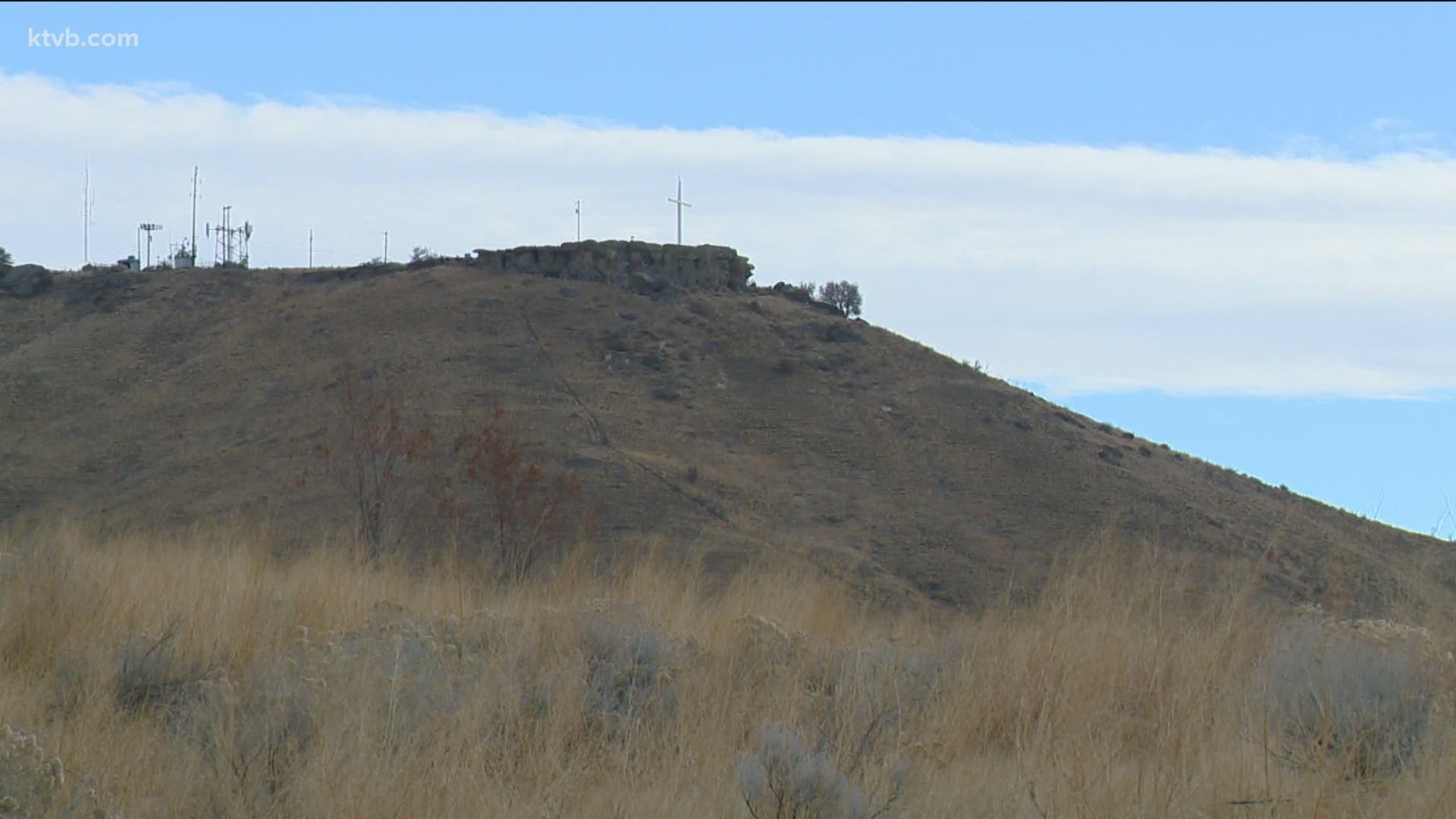 New Gate Will Allow Limited Access To Table Rock Between Sunrise And Sunset Kens5com