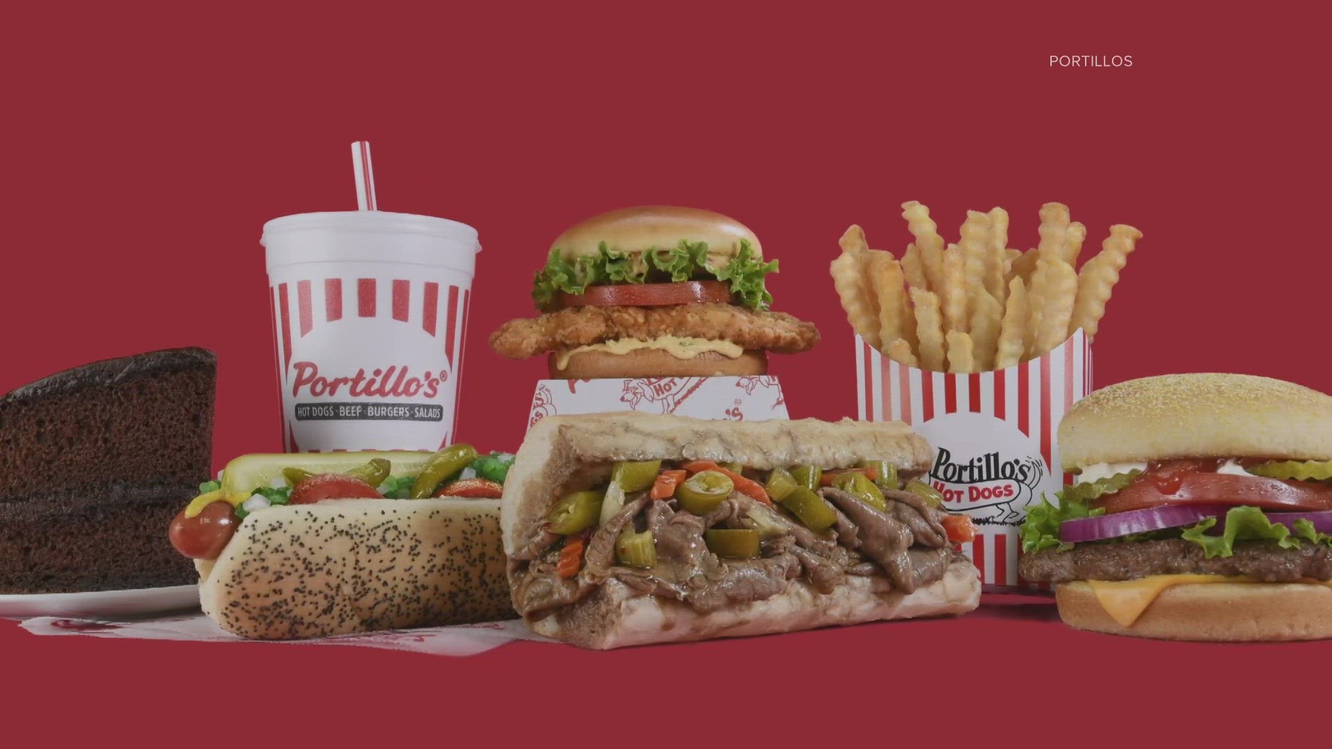 Portillo #39 s to open first location in San Antonio area kens5 com