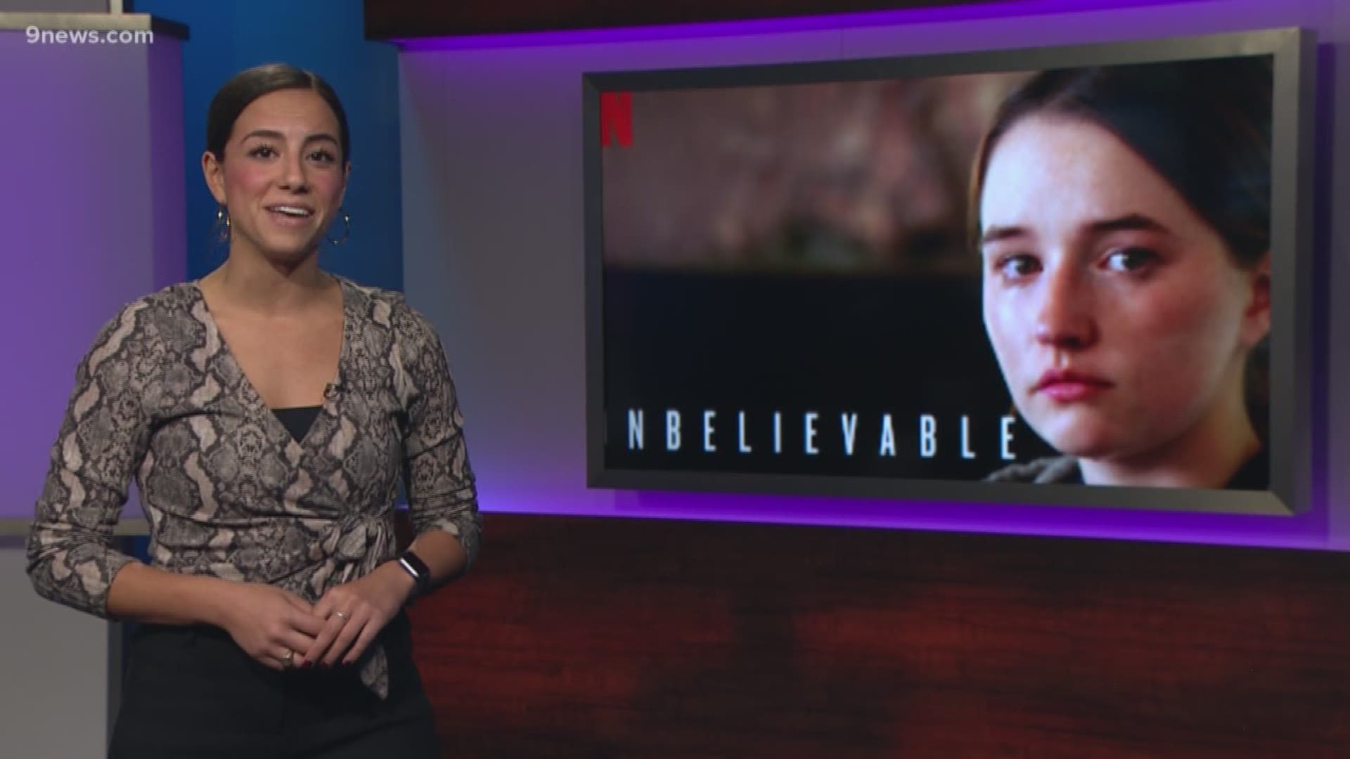 The reallife detective from the new Netflix series 'Unbelievable