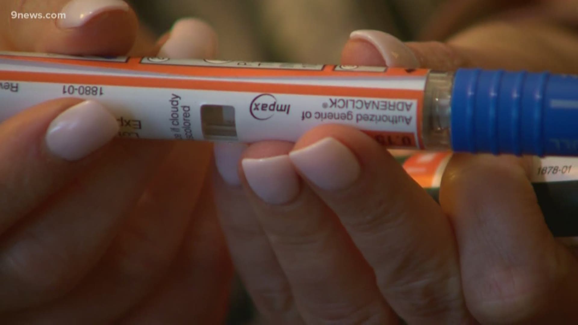 Medical experts say there's been a limited supply of epinephrine for at least a year now.
