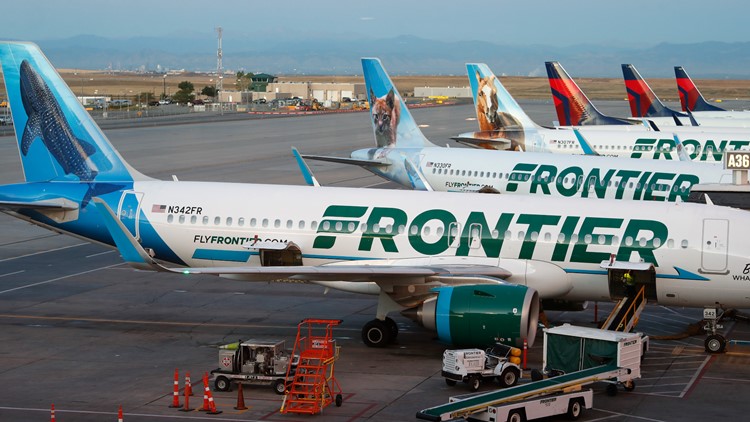 Frontier launches all-you-can-fly summer pass