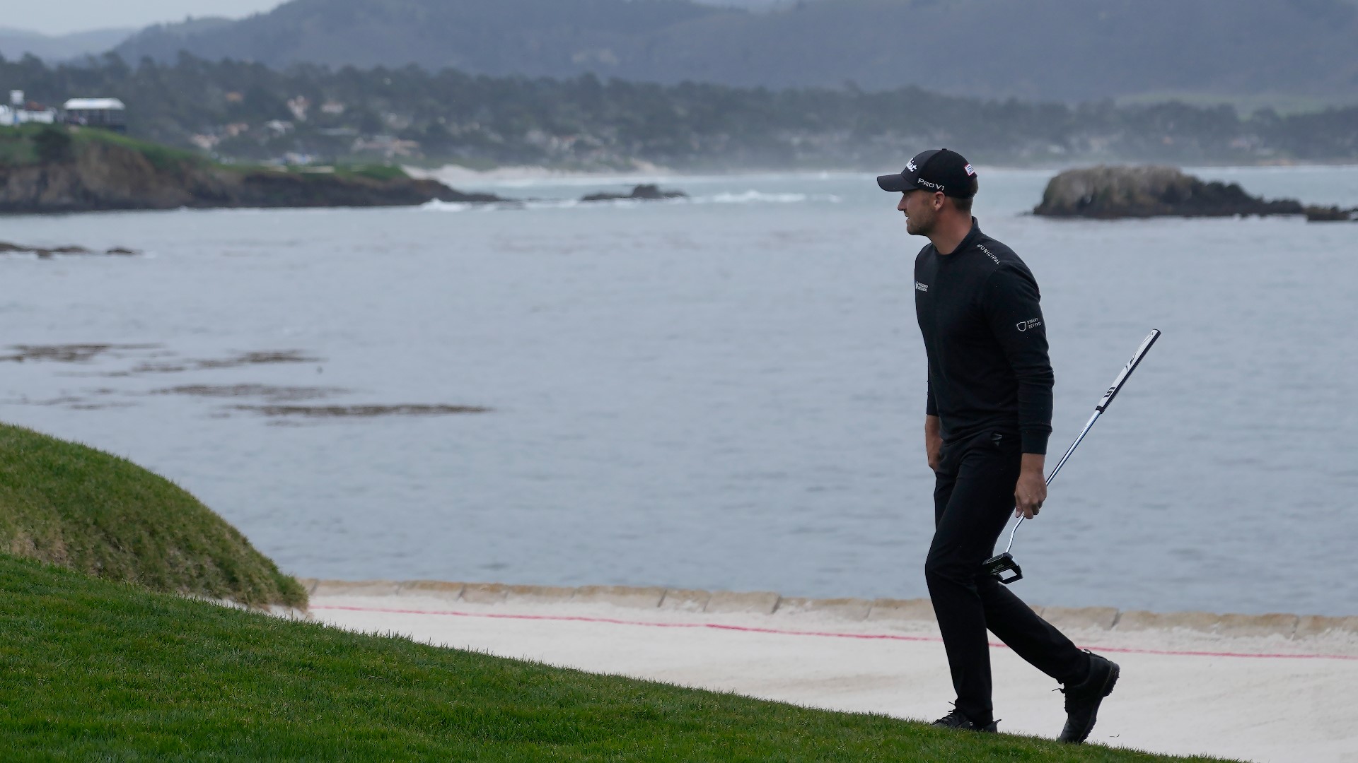 Wyndham Clark declared Pebble Beach ProAm winner