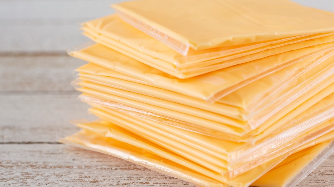 Kraft unveils 3 new flavors of cheese slices