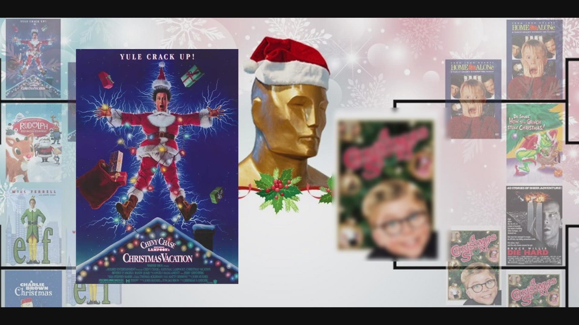 The 9NEWS audience has once again helped us determine the best Christmas movie in the 5th annual Christmas flick fight.