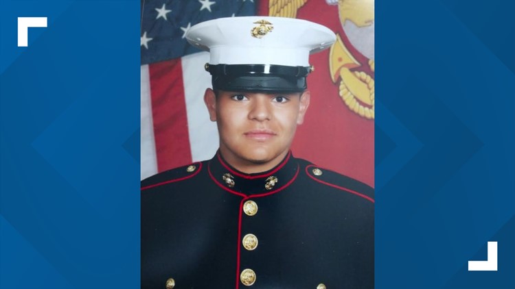 'We'll keep him in our hearts forever': Young Marine from Colorado dies