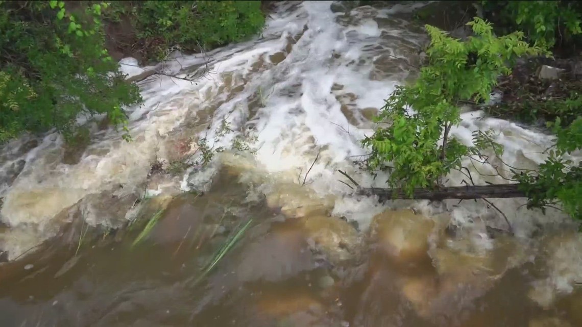 Was May considered the wettest month for Central Texas - Vimarsana News