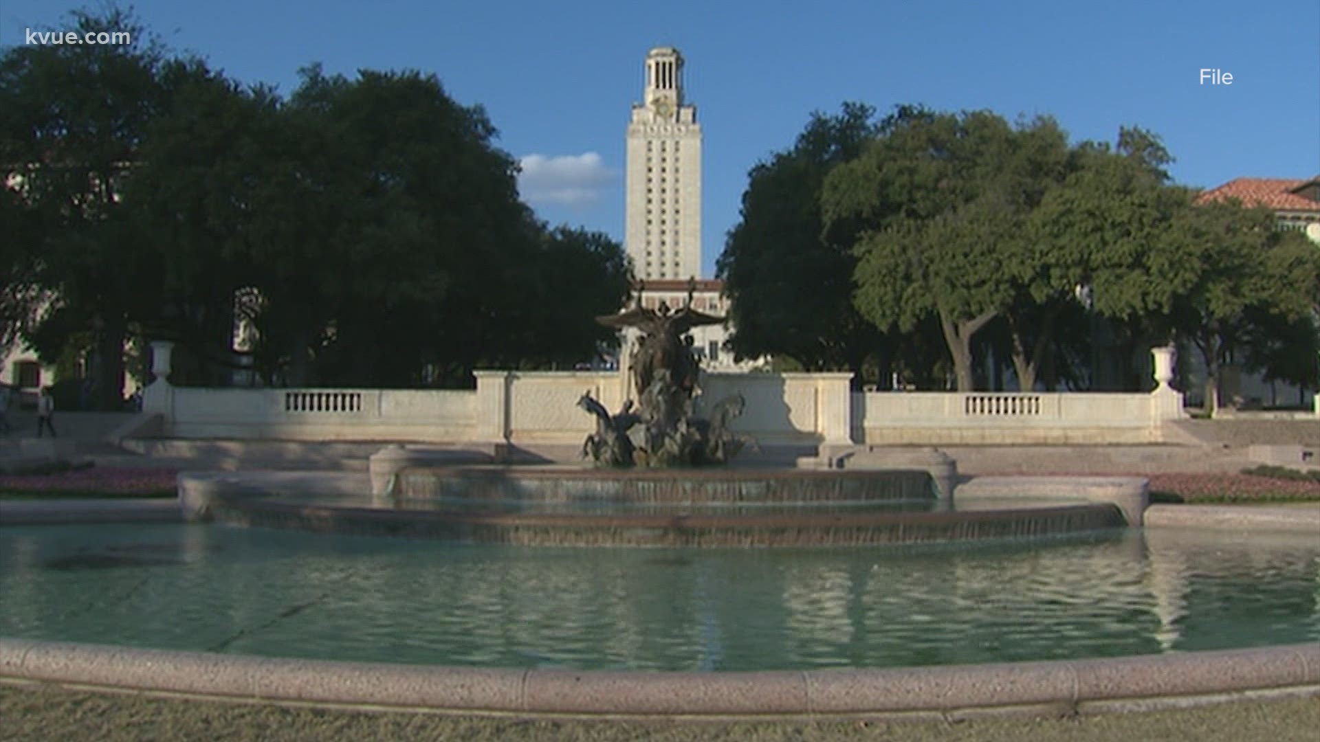 University of Texas at Austin leaders confirmed the variant was detected on campus.