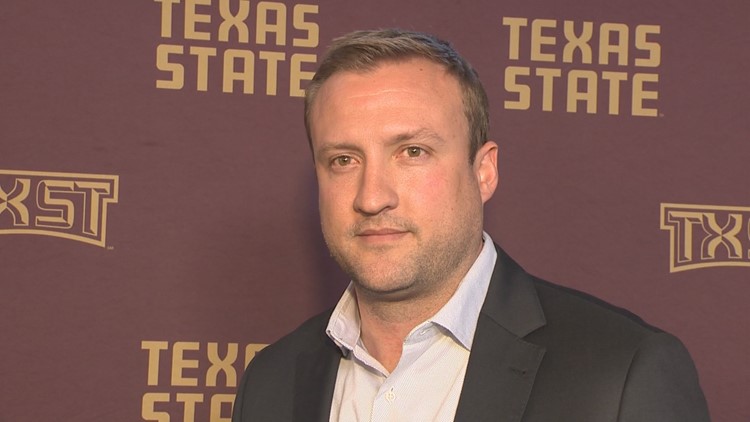 Texas State fires coach Jake Spavital after 4 years, 13 wins