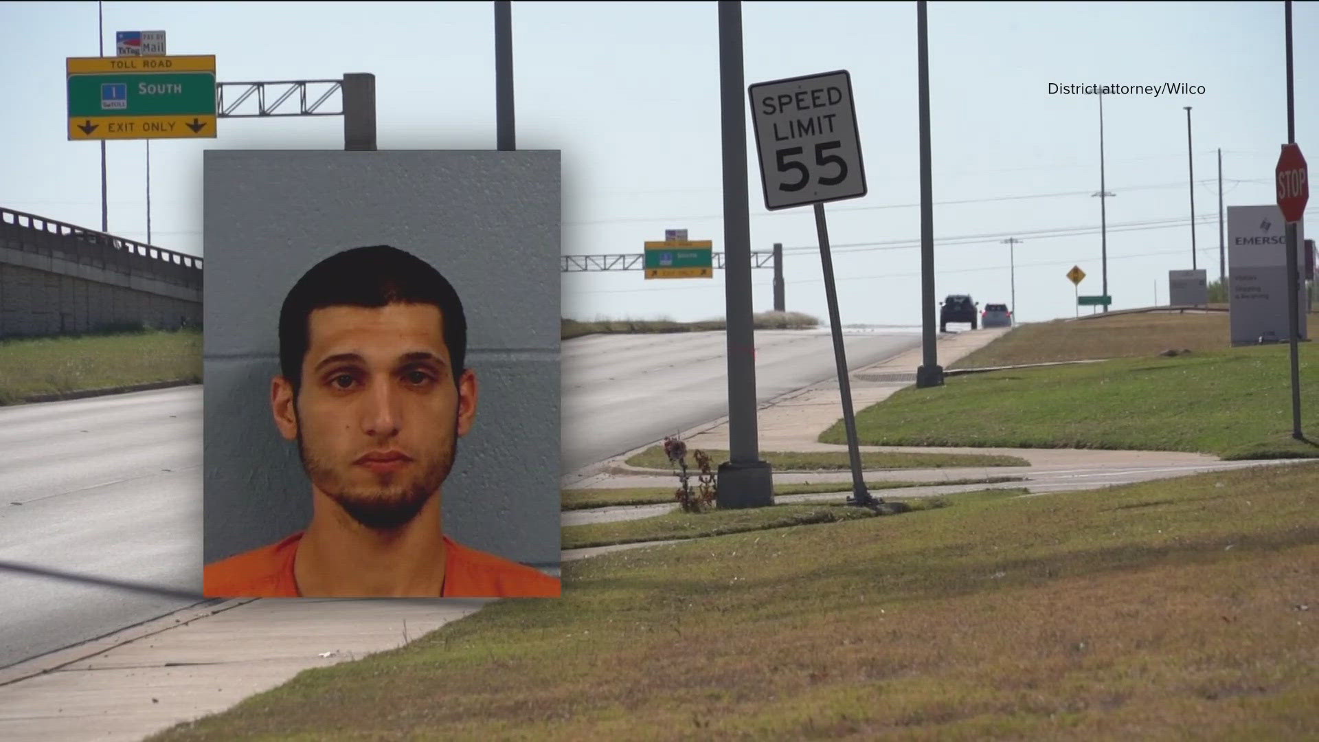 Tobias Victor Soto was struck and killed by Leandro Brito-Martinez while crossing a busy intersection in Round Rock in July 2022, according to prosecutors.