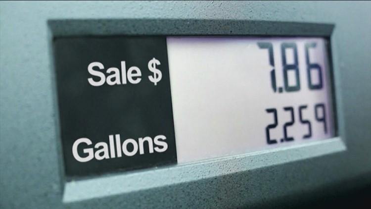 Waiting until the last minute to fill up on gas could cost you, experts say