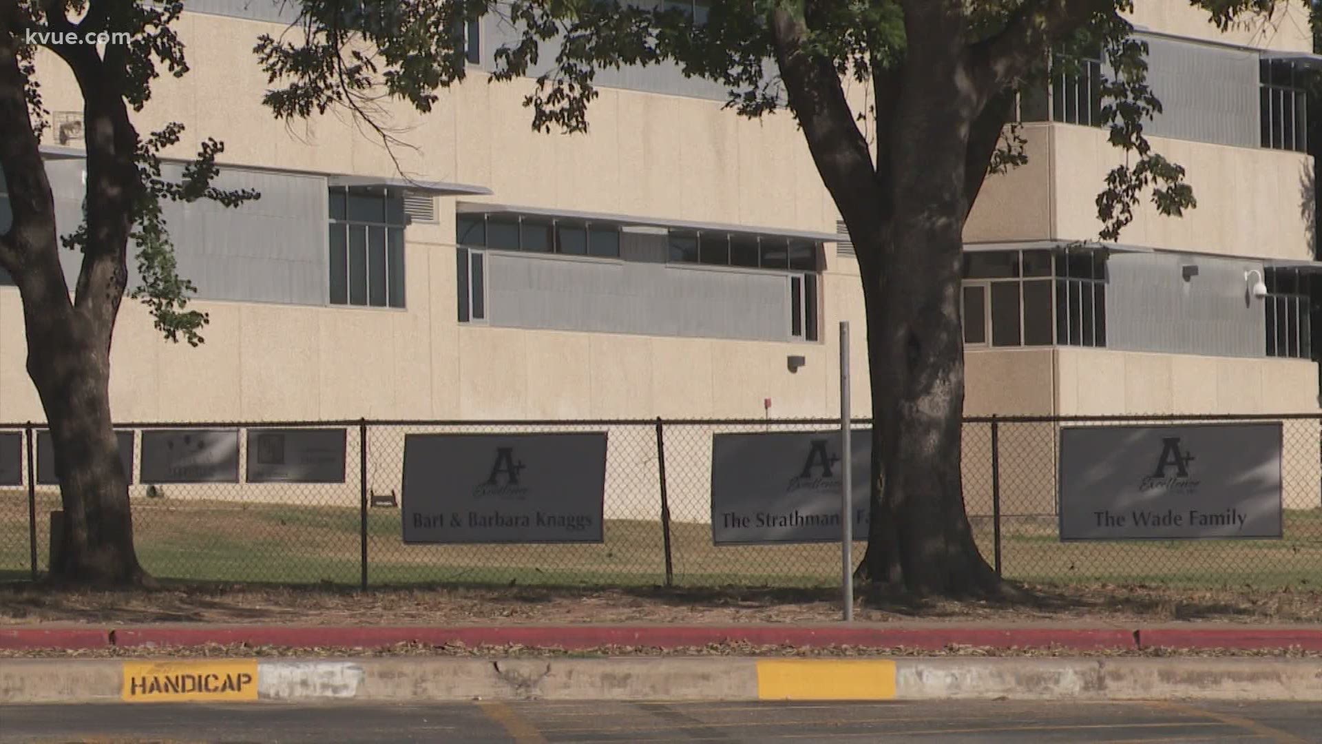 A spokesperson with the Austin school district said there has been a "gradual but steady" rise of COVID-19 cases at the campus.