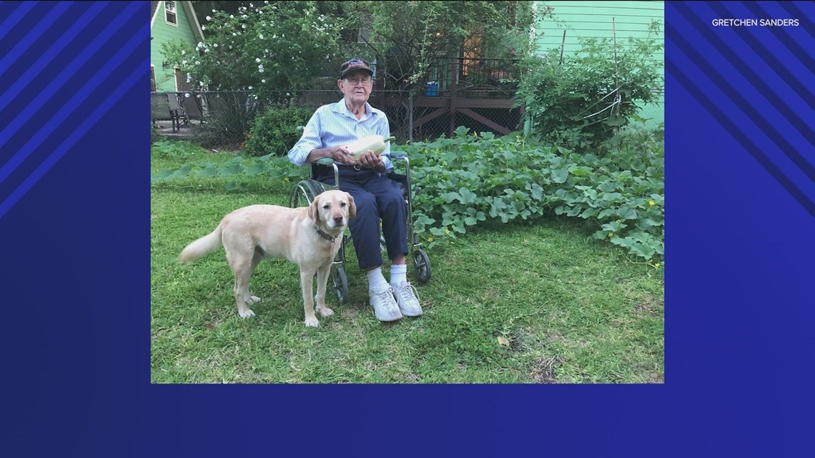 Texas WWII veteran Carl Shepherd turns 100 - Vimarsana News
