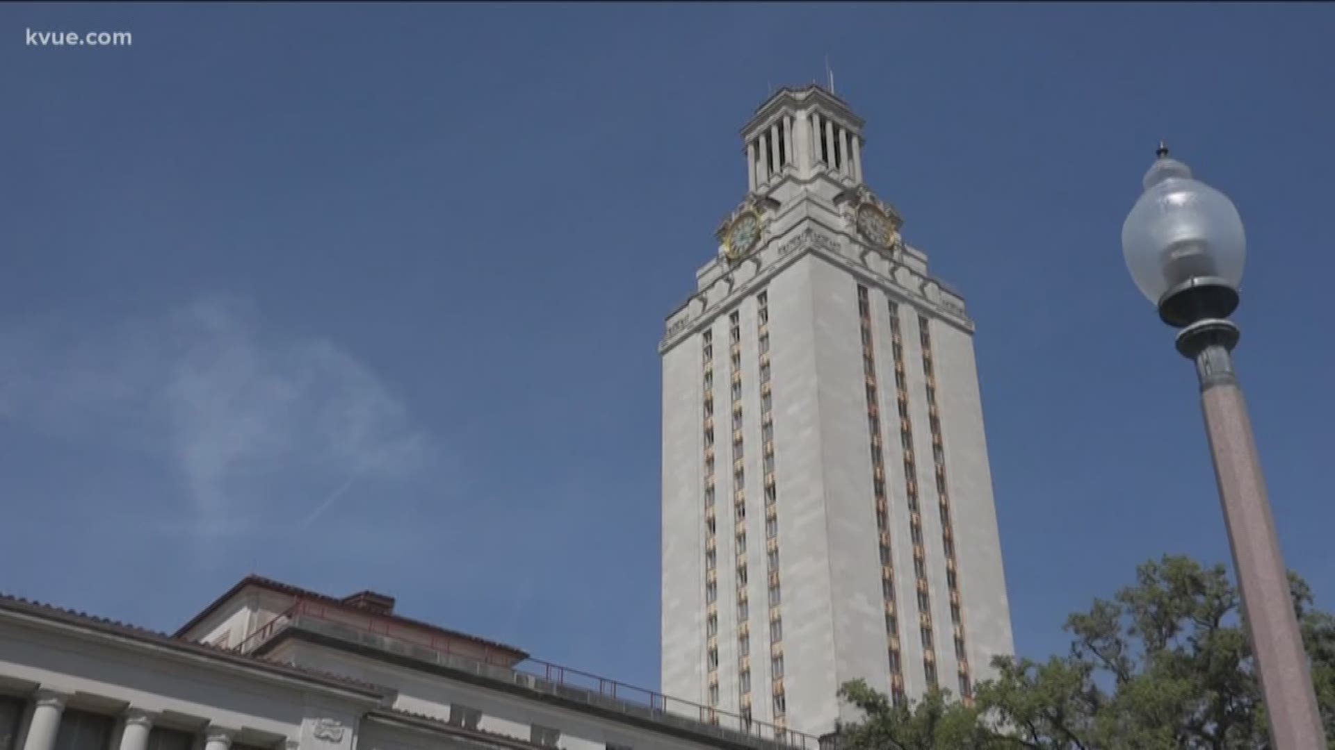 The University of Texas is monitoring the situation continuously and has decided to extend spring break due to coronavirus concerns.