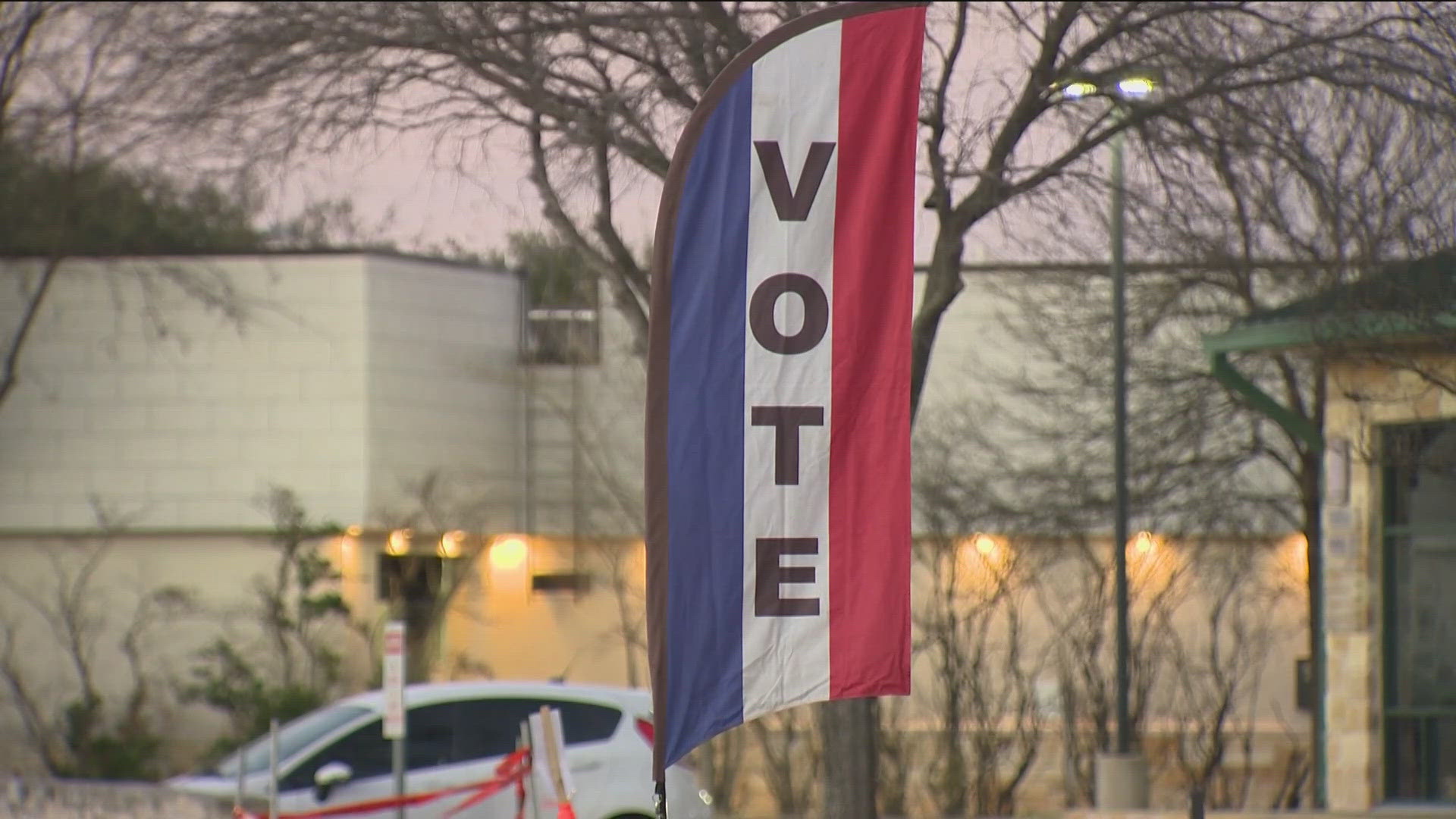 Texas continues its effort to clean up the state's voter rolls. But civil rights groups worry eligible voters may be prevented from casting their ballot.