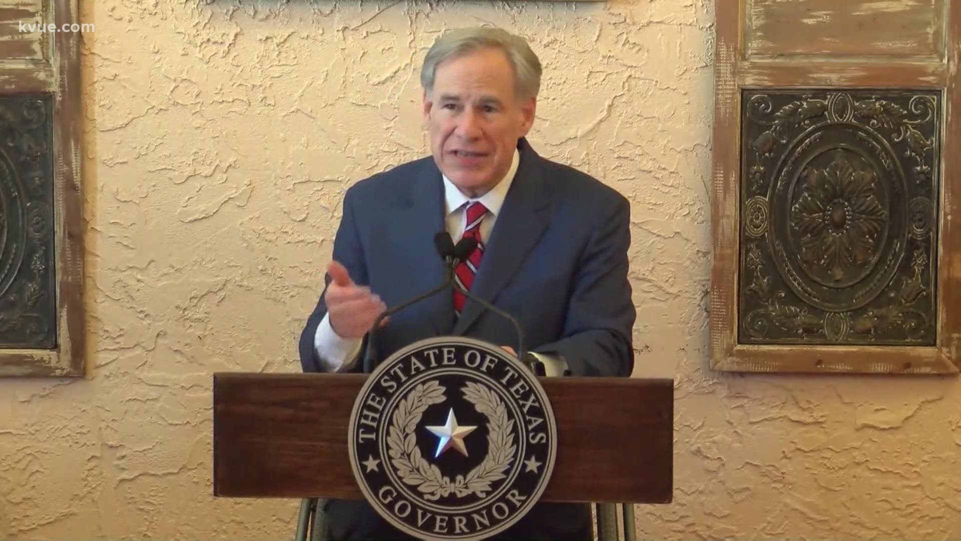 Texas Gov. Greg Abbott announced he is lifting the statewide mask mandate. However, there are federal orders that still require masks to be worn in certain places.