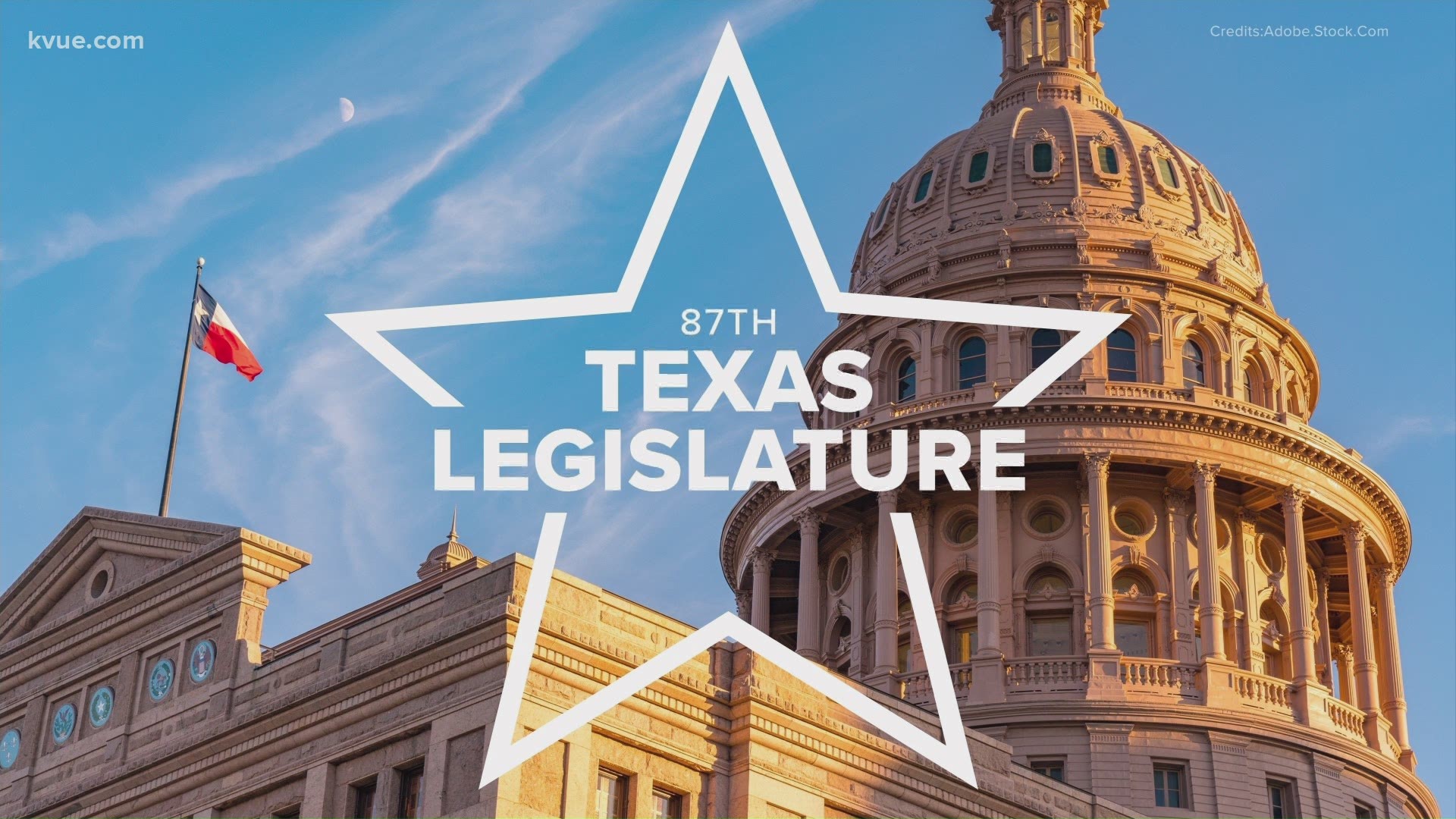 There is one week left of the 87th Texas Legislature.