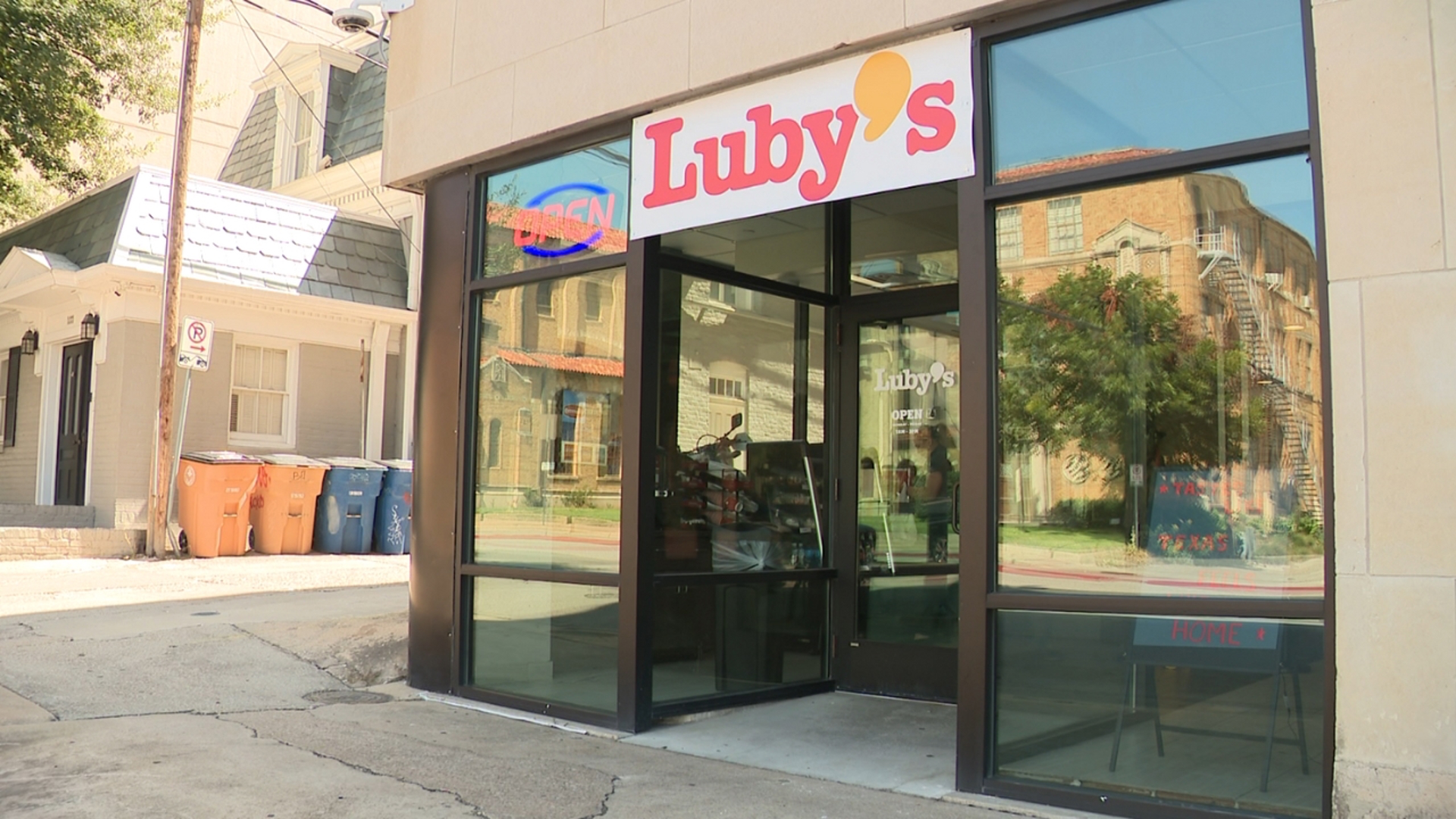A new Luby's has popped up in Downtown Austin. Have you been? 
