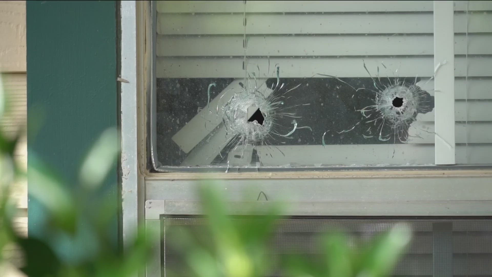 Neighbors in northeast Austin want to see increased police patrols after multiple shootings that hit homes along their street. Homes along Tuffit Lane have been hit.