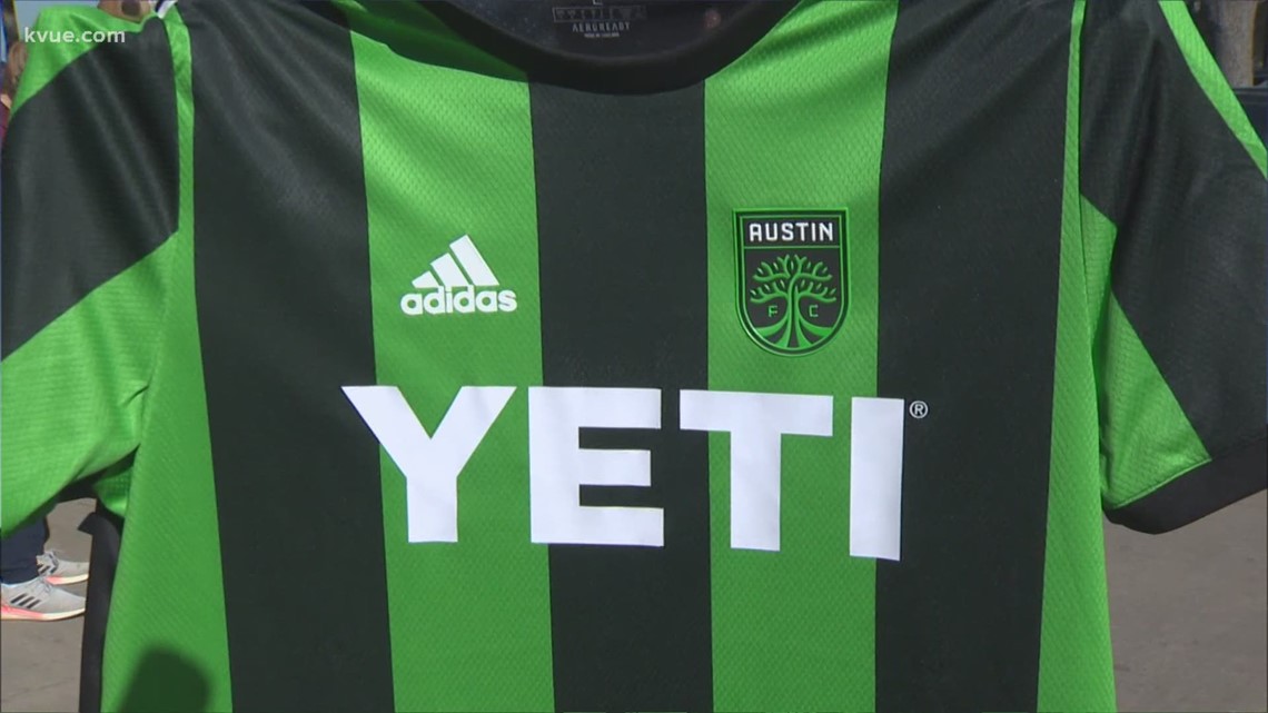 mls inaugural jerseys