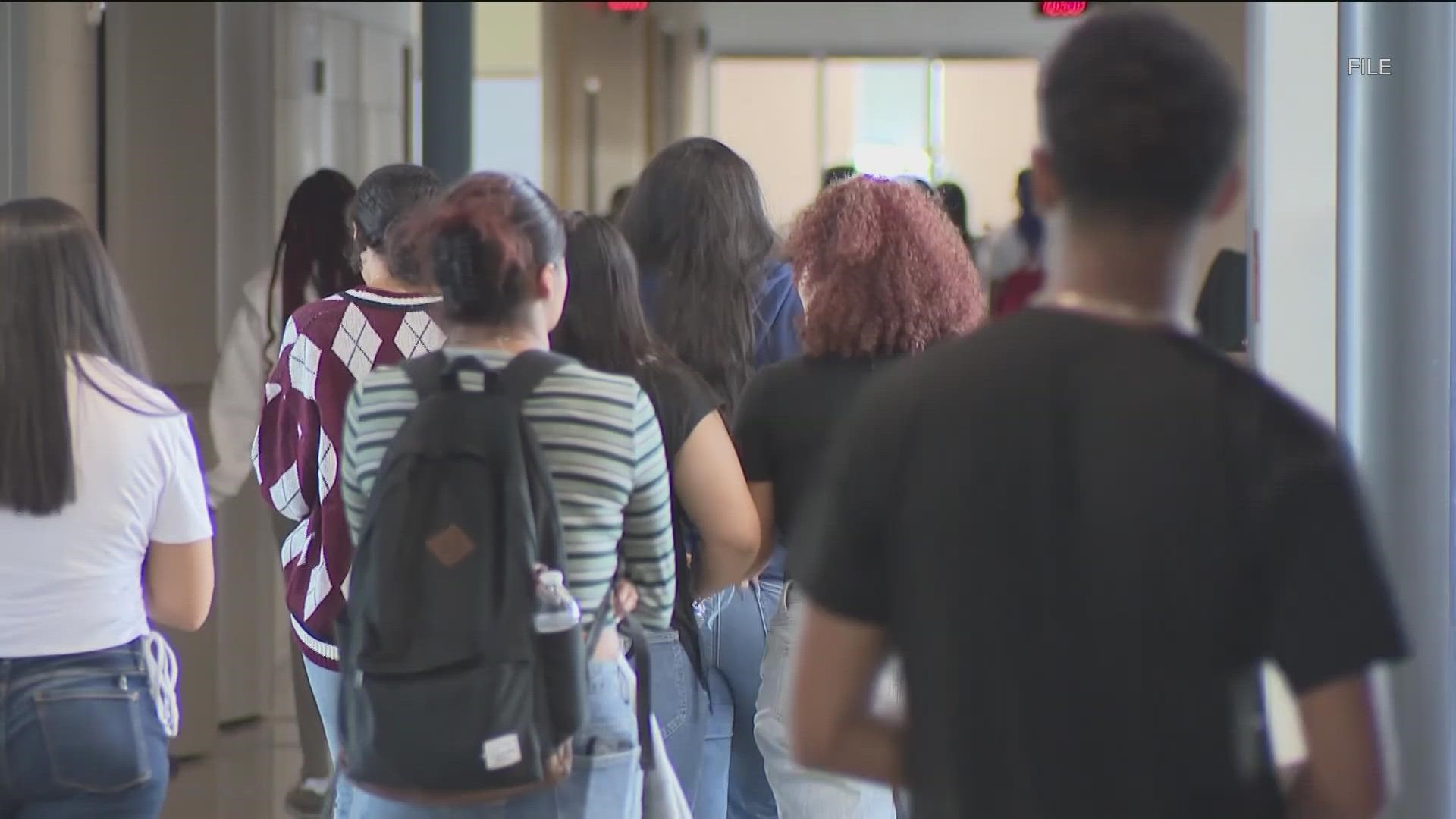 Local advocacy groups are working with the Travis County Sheriff's Office to raise awareness about teen dating violence.