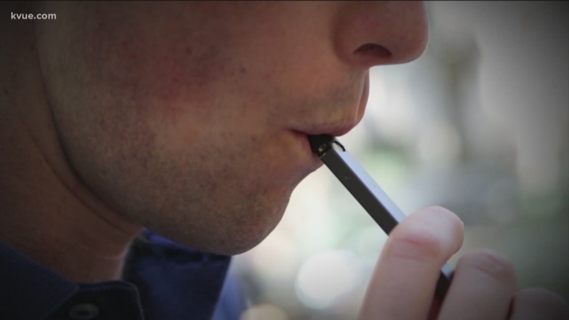 On Tuesday, State lawmakers looked at how vaping is impacting minors in Texas.