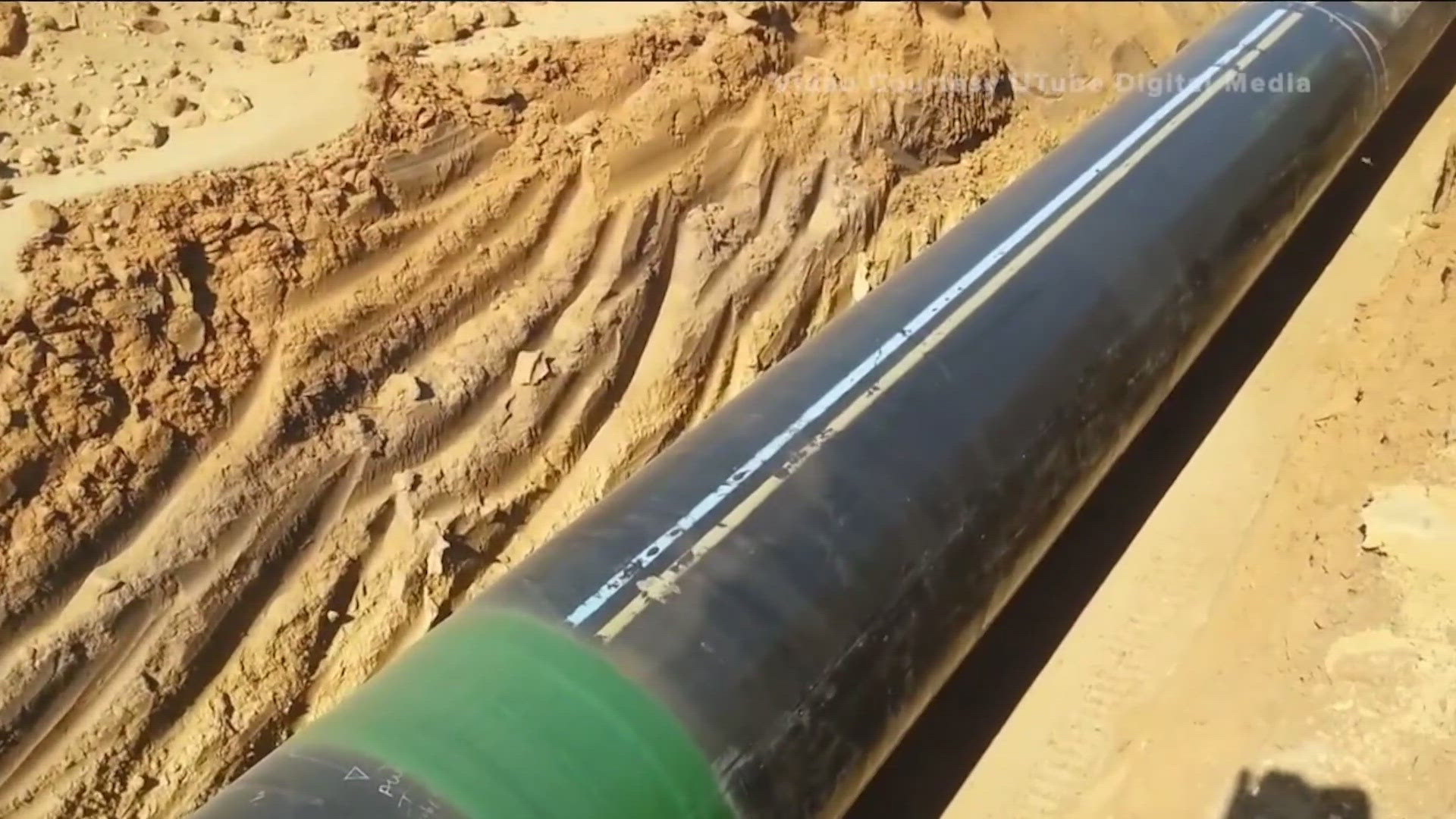 Regulation of Texas pipelines falls on the Texas Railroad Commission in Austin. Inspectors check more than 300,000 miles of pipeline a year.