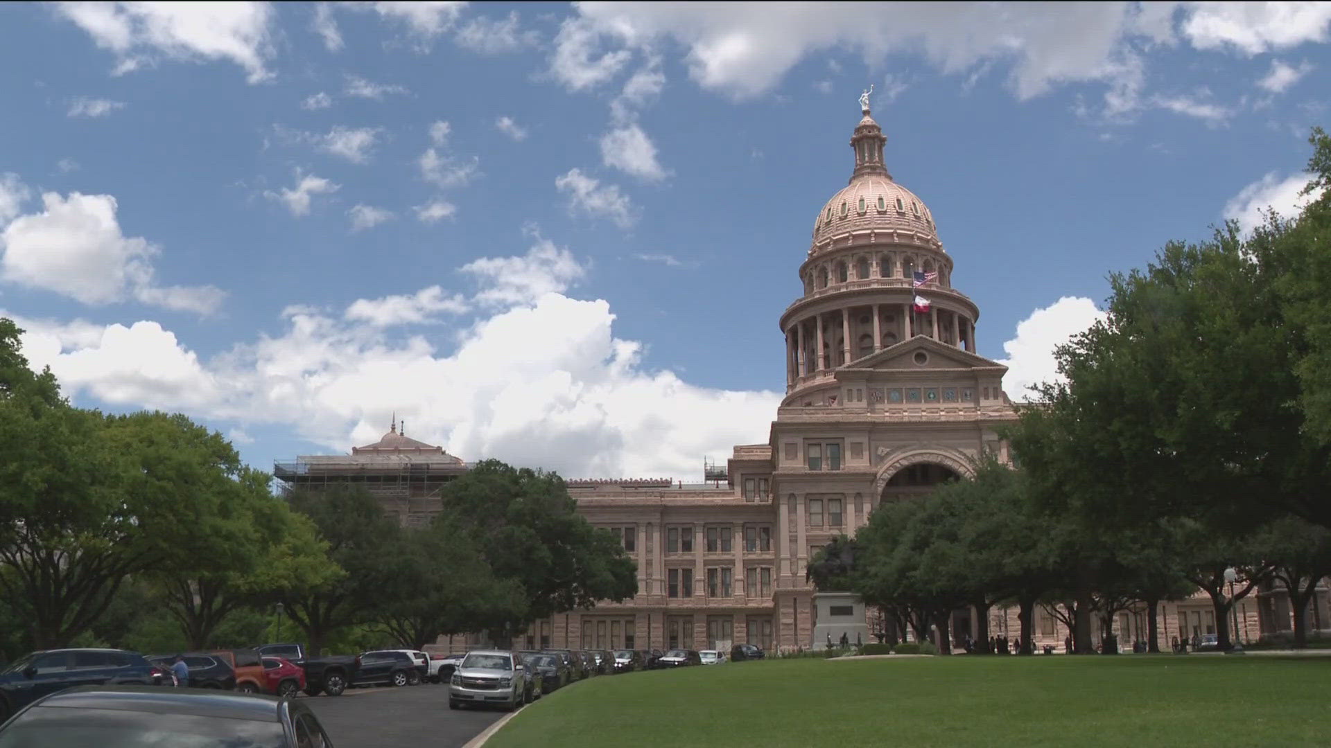 The special session agenda also includes eliminating the STAAR test, cutting property taxes, enacting THC and hemp regulations and congressional redistricting.