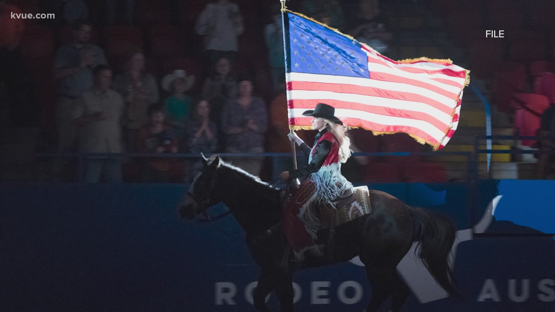 Rodeo Austin has been canceled for the second year in a row due to the COVID-19 pandemic. Some youth events will go on in private.