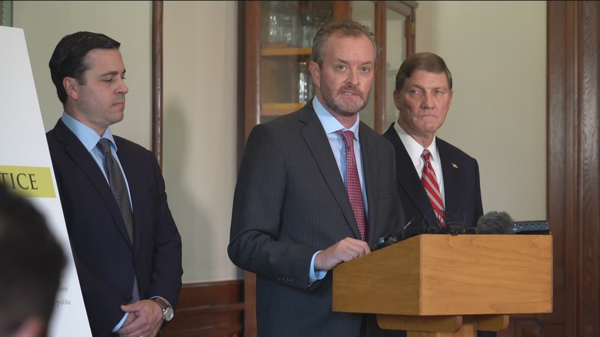 Texas Ken Paxton whistleblowers vow to continue legal fight