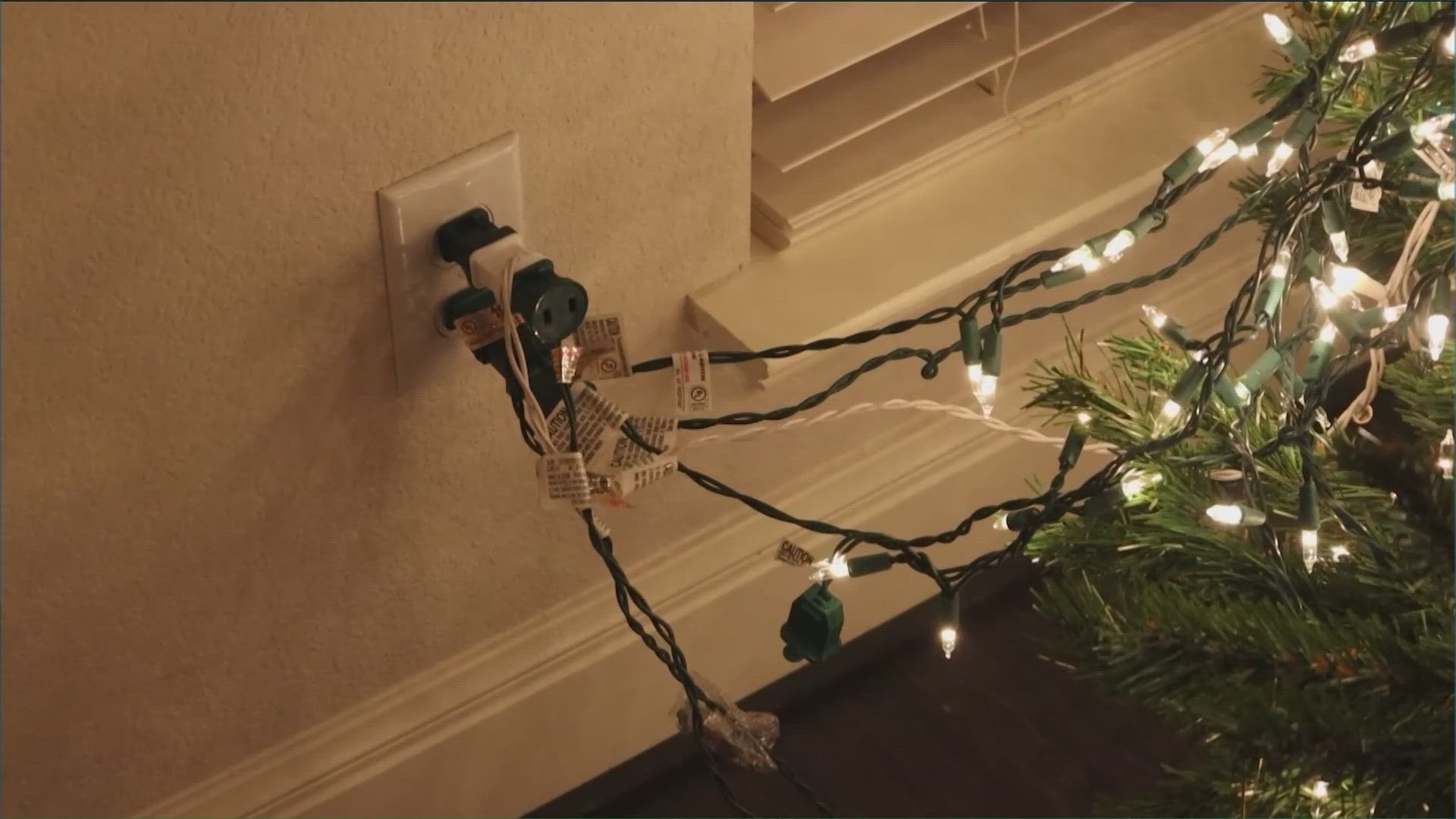 Putting up the Christmas tree in your home can be a special holiday tradition, but it can turn south quickly. Here are tips to stay safe.