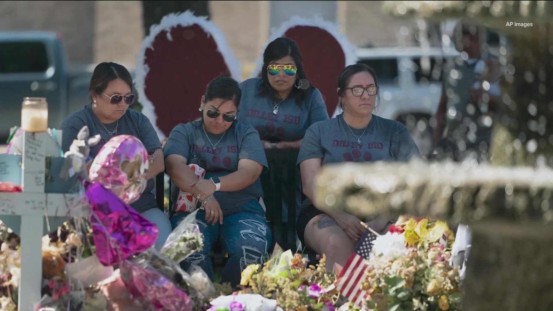 As the Uvalde community mourns, it's also seeking justice.