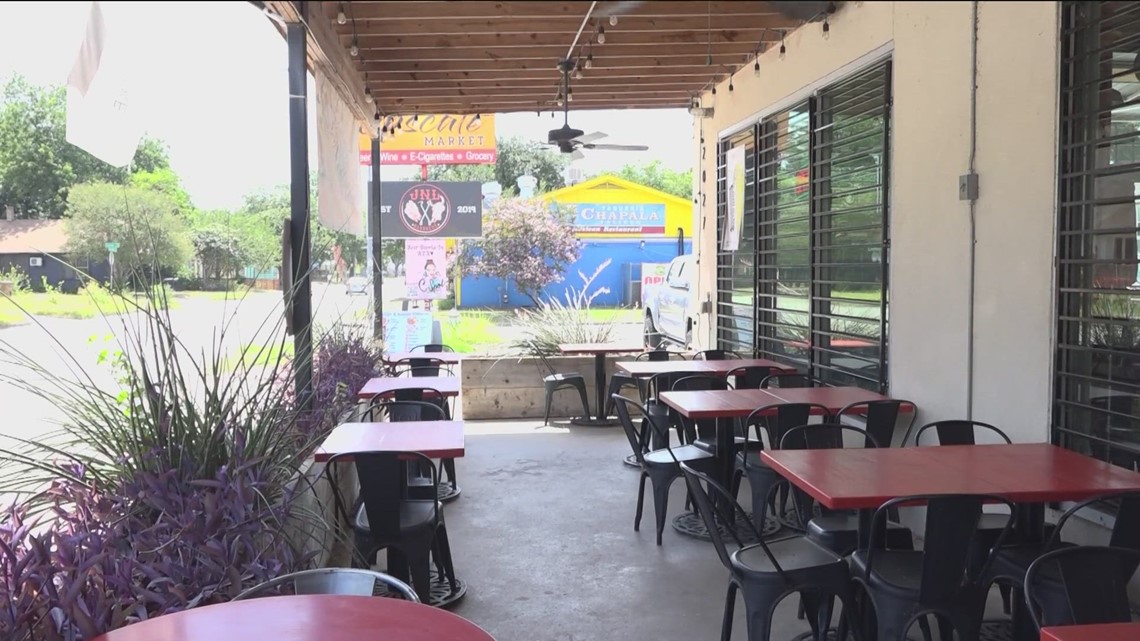 Austin businesses losing sales amidst heat - Vimarsana News